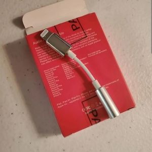 Headphones Adapter for iPhone